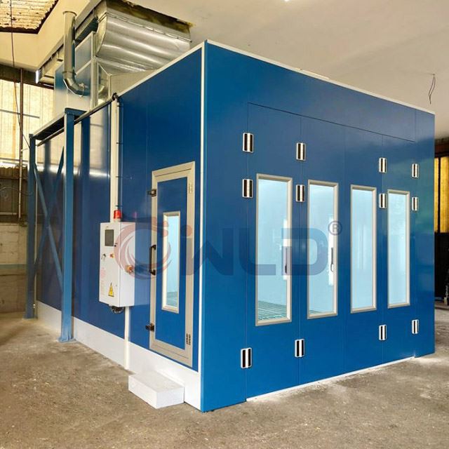 painting booth for sale France