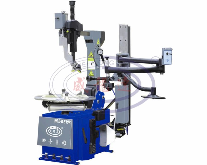 ٹائر چینجر اور وہیل بیلانسرٹ خودکار ٹائر چینجر ٹائر پنچر مشین