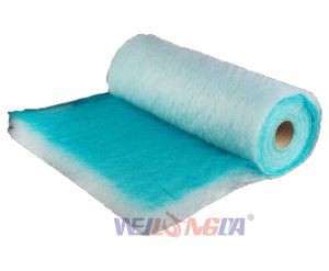 خشک گلاس فائبر میڈیا (پینٹ آریا)