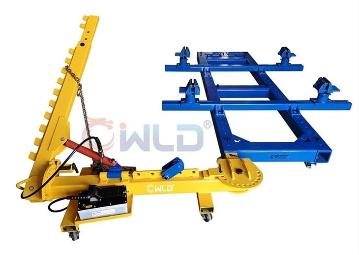 Auto Body Frame Machine