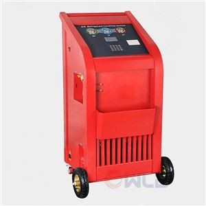 ڈبلیو ایل ڈی-ایل 800 مکمل طور پر خودکار اے/ سی ریفریجرنٹ ریکوری اور چارجنگ مشین